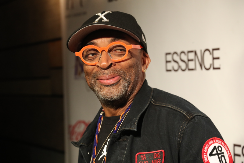 Spike Lee (Johnny Nunez)